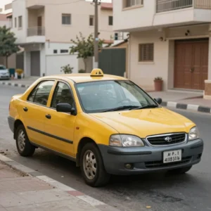 مشوار بموعد مسبق